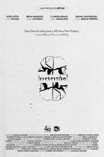Irreversível movie poster - Entertainment content