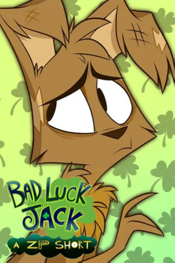 Bad Luck Jack movie poster - Entertainment content