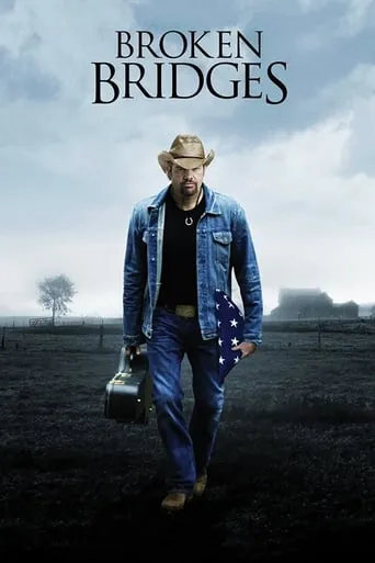 Broken Bridges movie poster - Rated 7.4/10