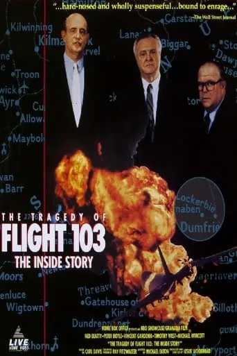The Tragedy of Flight 103: The Inside Story movie poster - Rated 6.5/10