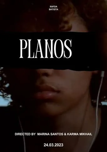 PLANOS movie poster - Rated 8/10