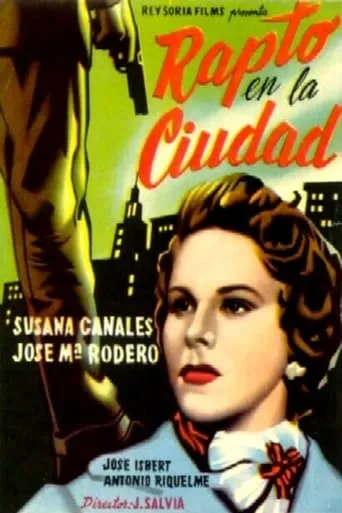 Rapto en la ciudad movie poster - Entertainment content