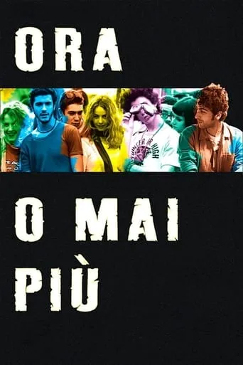 Now or Never movie poster - Rated 5.5/10