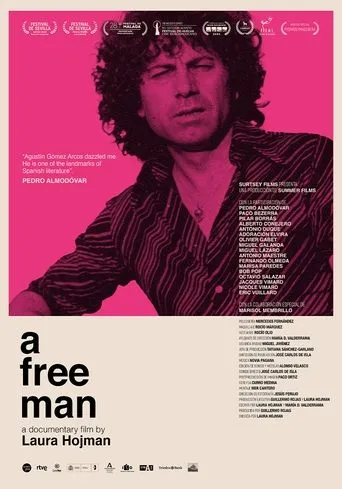 A Free Man movie poster - Entertainment content