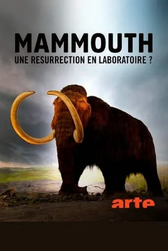 Le mammouth, une résurrection en laboratoire ? movie poster - Rated 8/10