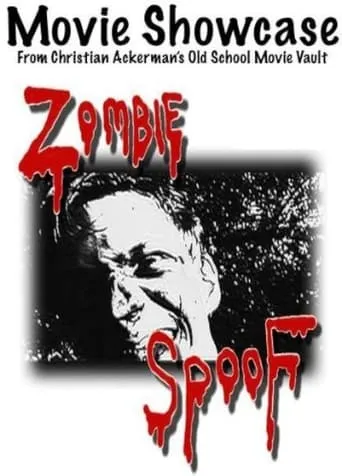 Zombie Spoof movie poster - Entertainment content