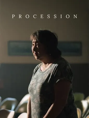 Procession movie poster - Entertainment content