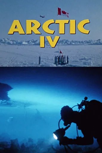 Arctic IV movie poster - Entertainment content