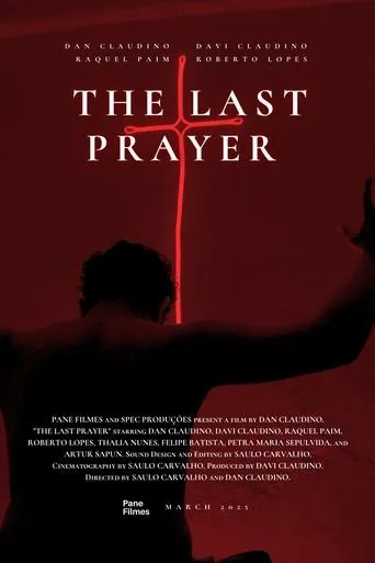 The Last Prayer movie poster - Rated 9/10