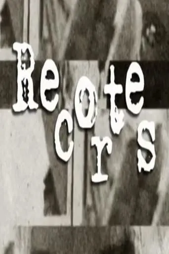 Recortes movie poster - Entertainment content