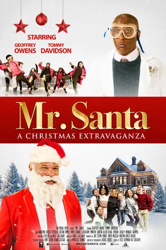 Mr. Santa: A Christmas Extravaganza movie poster - Rated 1.5/10