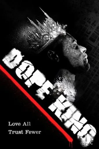 Dope King movie poster - Entertainment content