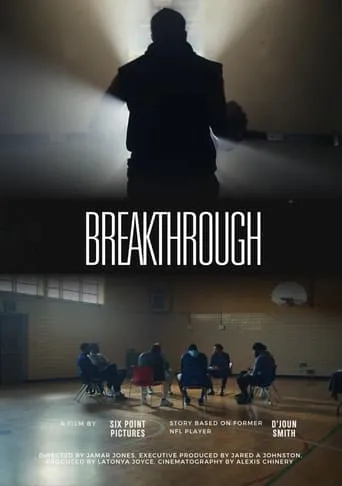 Breakthrough movie poster - Entertainment content
