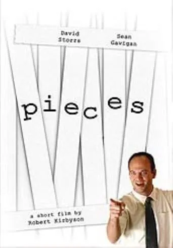 Pieces movie poster - Entertainment content