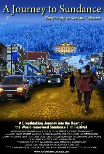 A Journey to Sundance movie poster - Entertainment content