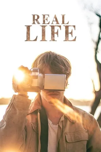 Real Life movie poster - Entertainment content