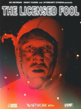 The Licensed Fool movie poster - Rated 4/10
