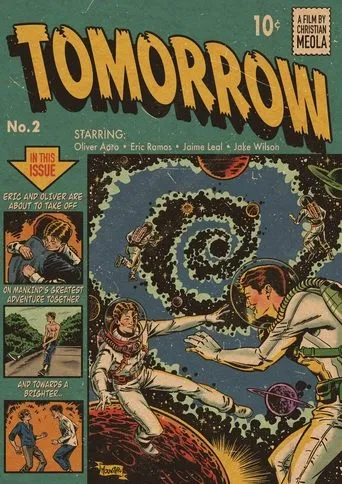 Tomorrow movie poster - Entertainment content