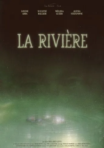 The River movie poster - Rated 4/10