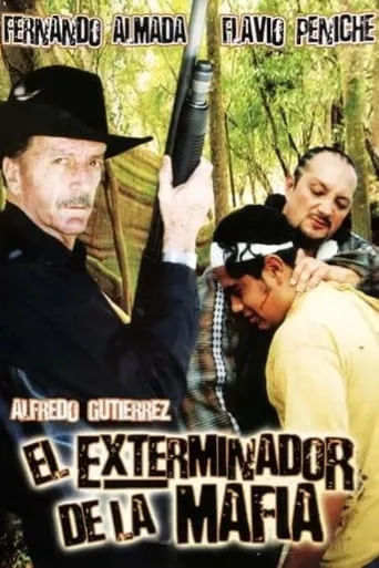 El exterminador de la mafia movie poster - Rated 5/10