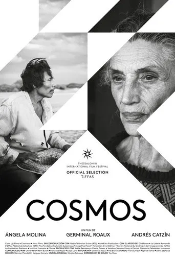 Cosmos movie poster - Rated 6/10