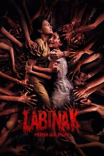 Labinak: Mereka Ada di Sini movie poster - Rated 7.4/10