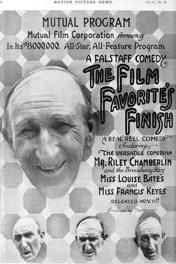 The Film Favorite's Finish movie poster - Entertainment content