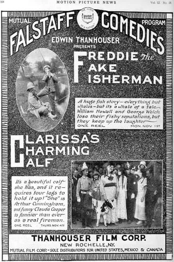 Clarissa's Charming Calf movie poster - Entertainment content