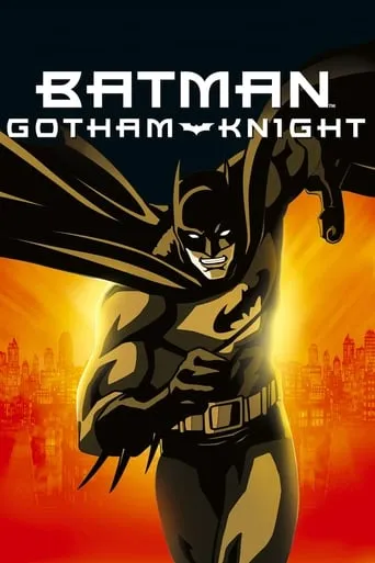 Batman: Gotham Knight movie poster - Rated 6.719/10