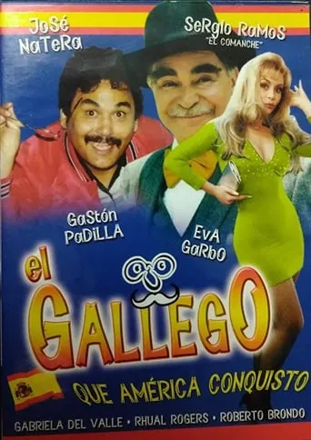 The Galician who Conquered America movie poster - Rated 5/10