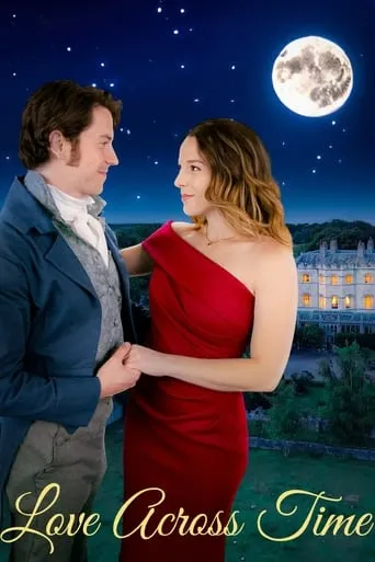 Love Across Time movie poster - Rated 7.15/10