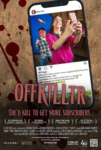 offKILLtr movie poster - Entertainment content