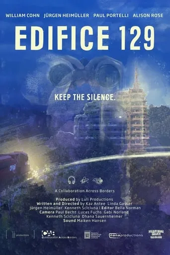 Edifice 129 movie poster - Entertainment content