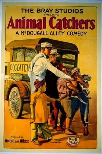 Animal Catchers movie poster - Entertainment content