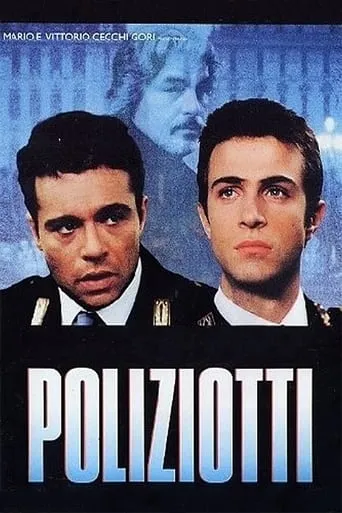 Poliziotti movie poster - Rated 5.6/10