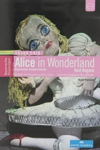 Unsuk Chin: Alice in Wonderland movie poster - Entertainment content