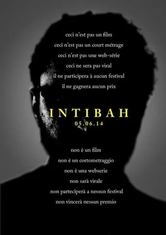 Intibah movie poster - Rated 7/10