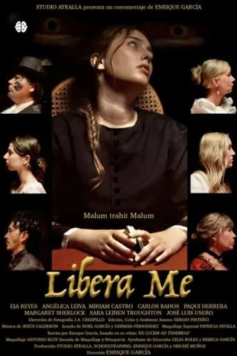 Líbera Me movie poster - Entertainment content