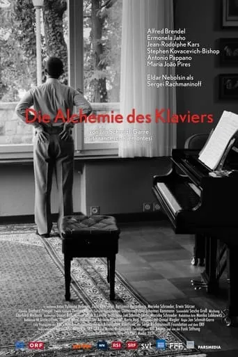 The Alchemy of the Piano movie poster - Entertainment content
