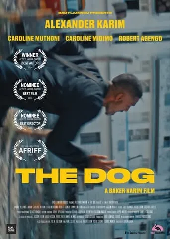 The Dog movie poster - Entertainment content