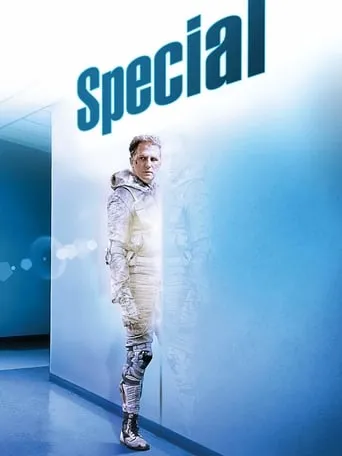 Special movie poster - Rated 6.3/10