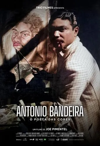 Antonio Bandeira - O Poeta das Cores movie poster - Entertainment content