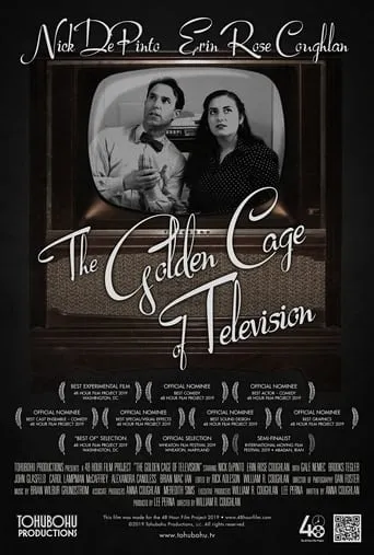The Golden Cage of Television movie poster - Entertainment content
