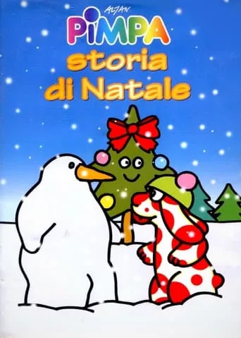 Pimpa - Storia di Natale movie poster - Rated 8/10