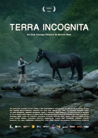 Terra incognita movie poster - Rated 8/10