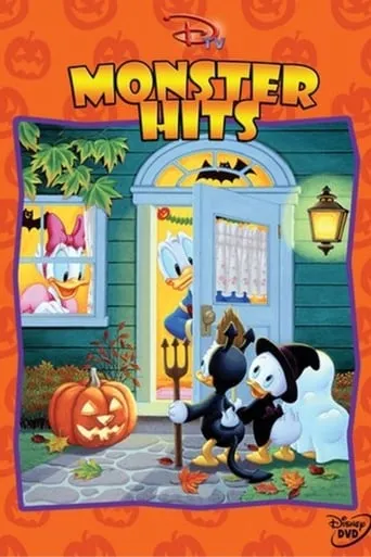 DTV: Monster Hits movie poster - Rated 6.7/10