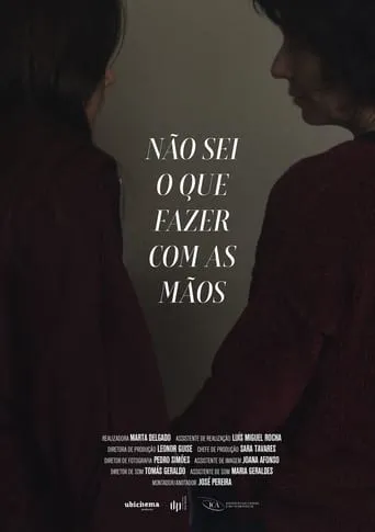 I Don't Know What To Do With My Hands movie poster - Entertainment content