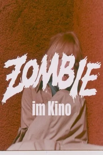 Zombie im Kino movie poster - Entertainment content