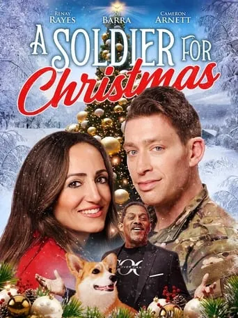 A Soldier for Christmas movie poster - Entertainment content