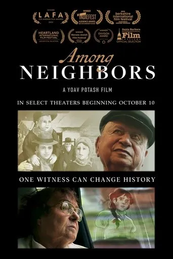 Among Neighbors movie poster - Entertainment content